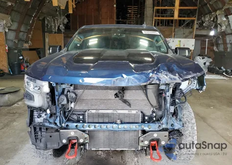 2022 Chevrolet Silverado K1500 Lt Trail Boss from USA, damaged, VIN 3GCUDFET3NG553742